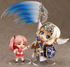 Nendoroid Final Dragon Chronicle Guilty Requiem To Heart 2 Kusugawa Sasara Valkyrie ver