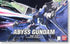 Gundam SEED Abyss Gundam 1/144 scale