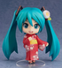 Nendoroid Vocaloid Hatsune Miku Yukata Natsu Tsubaki ver