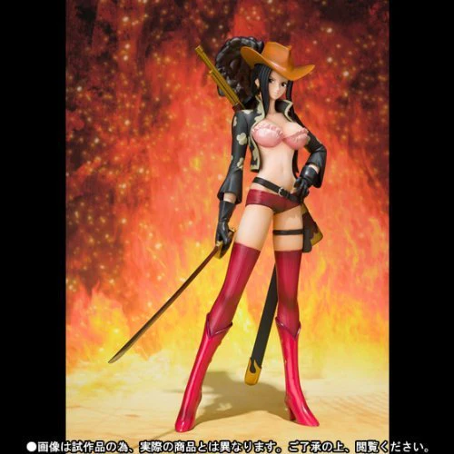 One Piece Film Z Nico Robin Chozokei Damashii Movie Edition Last Battle Costume