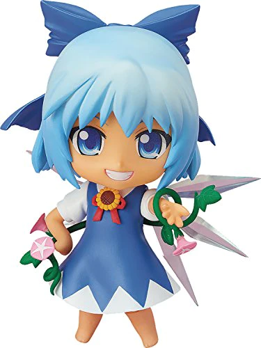 Nendoroid Touhou Project Cirno