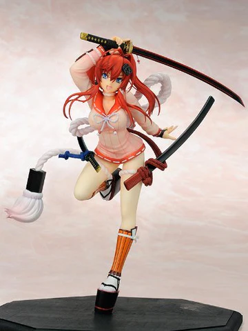 Hyakka Ryouran 1/8 Yagyu Jubei
