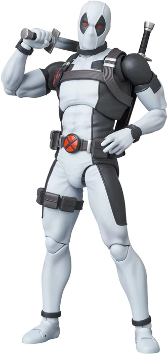 Marvel MAFEX Deadpool X-Force Ver
