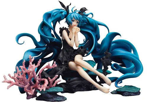 Vocaloid Hatsune Miku 1/8 Shinkai Shoujo ver