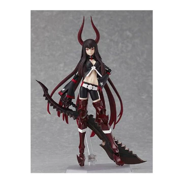 Figma Black Rock Shooter Black Gold Saw TV Animation ver