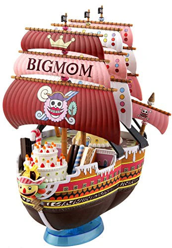 Queen Mama Chanter One Piece Grand Ship Collection