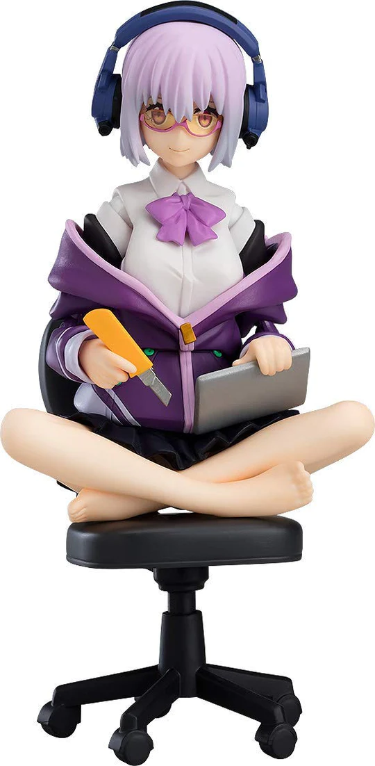 Figma SSSS.Gridman Shinjou Akane DX Ver