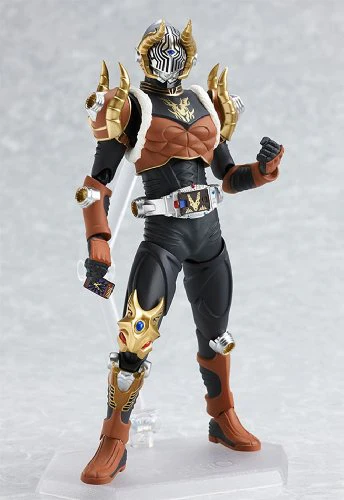 Figma Kamen Rider Dragon Knight Kamen Rider Spear