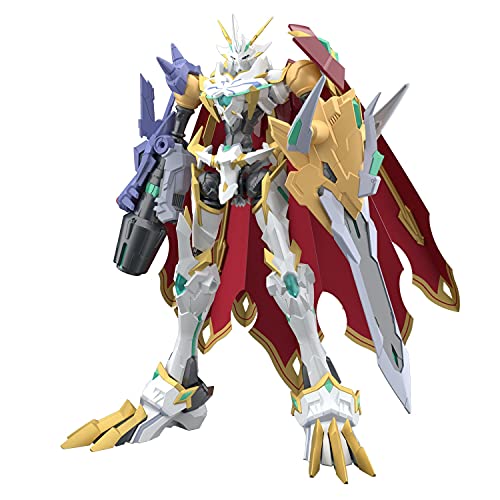 Figure-rise Standard DIGITAL MONSTER X-evolution Omegamon