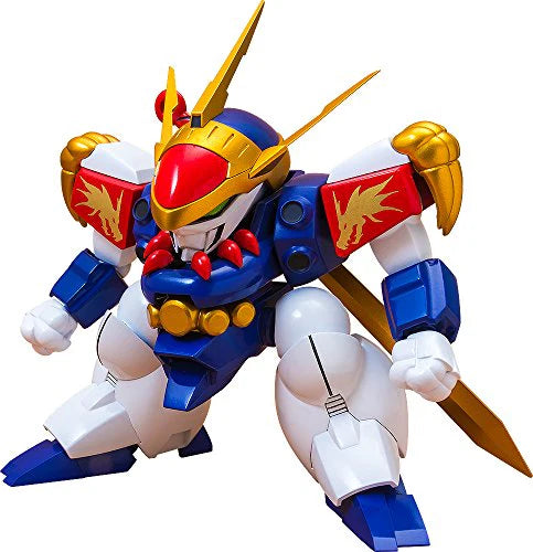 Ryuujinmaru Plamax MS-02 Mashin Eiyuuden Wataru