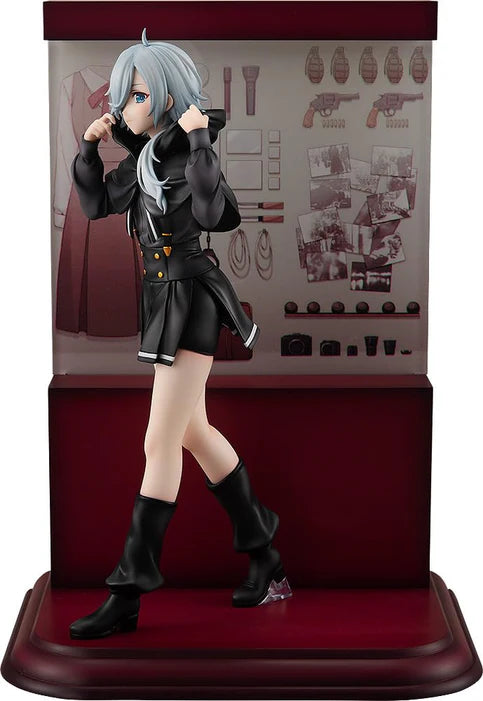 Spy Room Light Novel Glint Monika