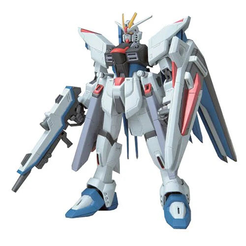 Gundam SEED Freedom Gundam Mobile Suit in Action!!