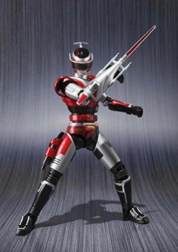 S.H.Figuarts Tokkei Winspector Fire