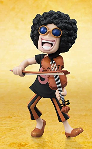 One Piece Brook Excellent Model Portrait Of Pirates MILD 1/8 CB-EX