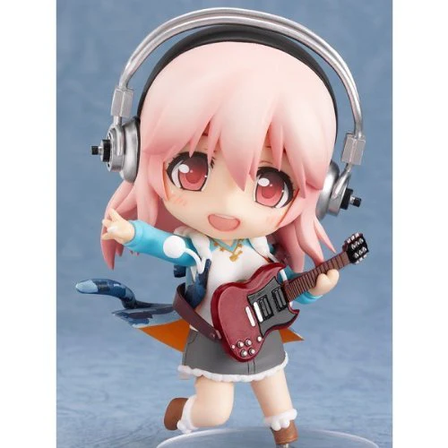 Nendoroid Super Sonico Sonico Tiger Parka ver