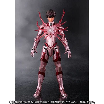 S.H.Figuarts Hayata Shinjirou Ultraman Ultra-Act Limiter Release ver