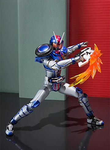 S.H.Figuarts Drive Saga Kamen Rider Mach/Kamen Rider Heart Kamen Rider Mach Chaser