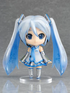 Nendoroid Vocaloid Hatsune Miku Snow