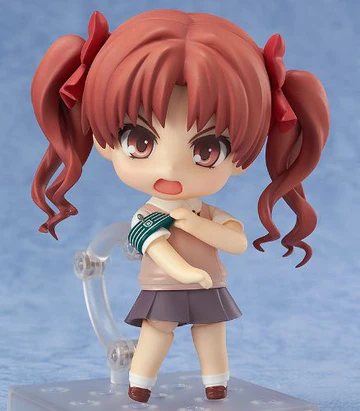 Nendoroid To Aru Kagaku no Railgun S Shirai Kuroko