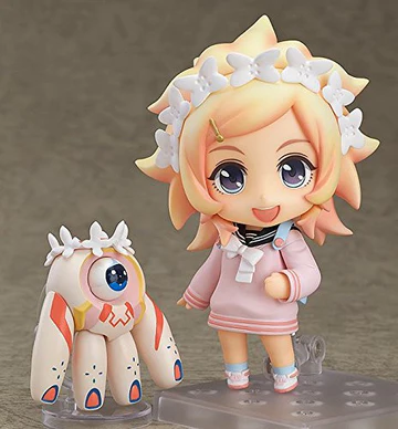 Nendoroid Bubuki Buranki Asabuki Kogane