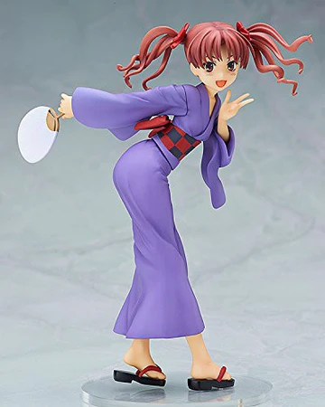To Aru Kagaku no Railgun S Shirai Kuroko 1/8 Yukata ver