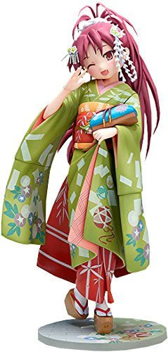 Mahou Shoujo Madoka Magica Sakura Kyouko 1/8 Maiko ver