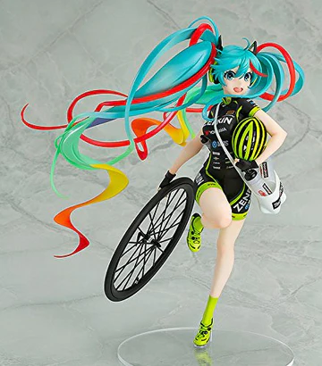 GOOD SMILE Racing Hatsune Miku 1/7 Racing 2016 Team Ukyo Ver