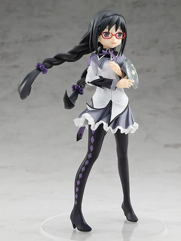 Mahou Shoujo Madoka Magica Hangyaku no Monogatari Pop Up Parade Akemi Homura