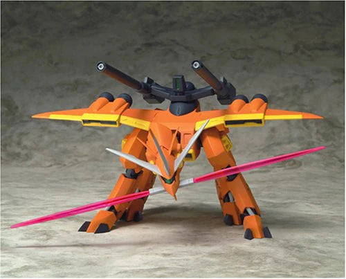 Gundam SEED LaGOWE Mobile Suit in Action!!