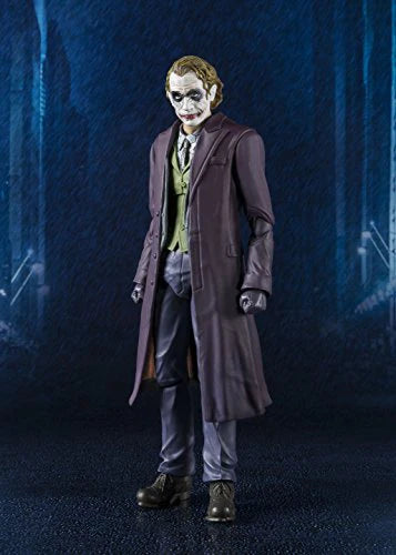 S.H.Figuarts The Dark Knight Joker