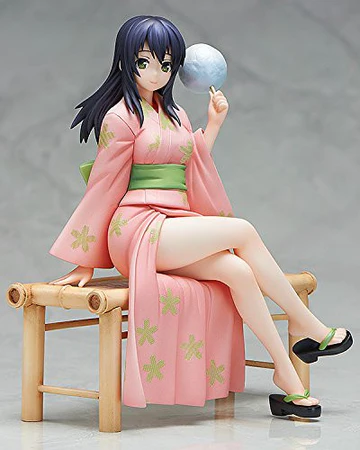 Axanael Fujimi Suzu 1/8 Yukata ver