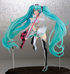 Vocaloid Hatsune Miku 1/7 Racing 2012