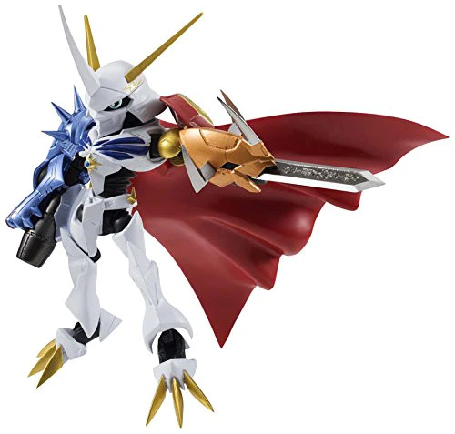 Digimon Adventure Omegamon Digimon Unit NXEDGE STYLE NX-0014
