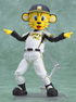 Figma Hanshin Tigers Tolucky Homerun Ver