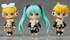 Nendoroid Petit Vocaloid Hatsune Miku 2012 Winter Ver