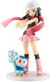 Pokemon Monsters ARTFX J Figure Series 1/8 Hikari & Pochama