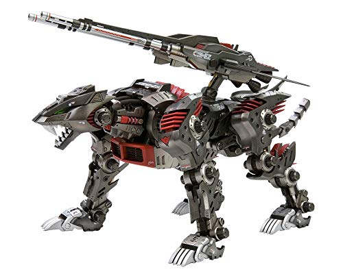 Zoids HMM EZ-035 Lightning Saix Marking Plus Ver
