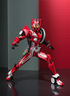 S.H.Figuarts Kamen Rider Drive Type Tridoron Tire Kakimazerl set