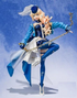 Figuarts ZERO Macross Frontier The Movie Sheryl Nome Shining Blue