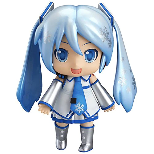 Nendoroid Vocaloid Mikudayo Snow