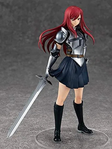 Fairy Tail Final Season Erza Scarlet Pop Up Parade