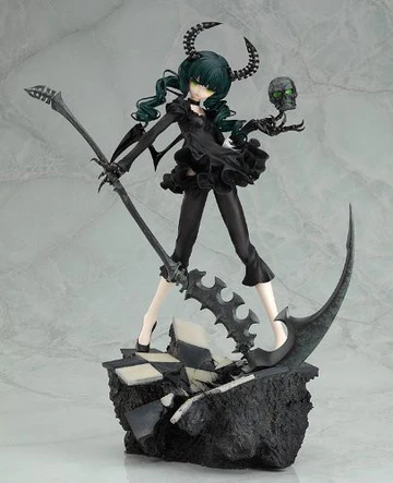 Black Rock Shooter Dead Master 1/8 Original ver