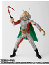 S.H.Figuarts Kamen Rider Jigoku Taishi