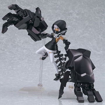 Figma Black Rock Shooter Strength TV Animation ver