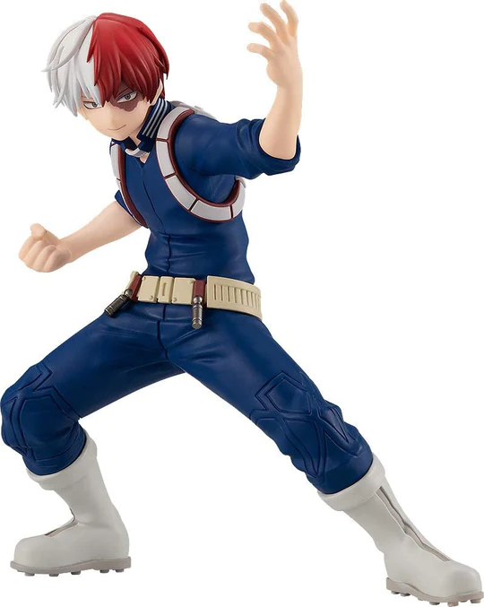 My Hero Academia Todoroki Shouto Pop Up Parade Hero Costume Ver