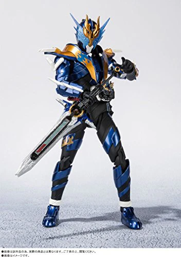 S.H.Figuarts Kamen Rider Build Kamen Rider Cross-Z