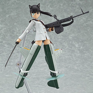 Figma Strike Witches Movie Sakamoto Mio
