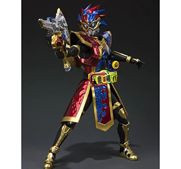 S.H.Figuarts Kamen Rider Ex-Aid Kamen Rider Para-DX
