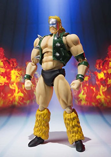 S.H.Figuarts Kinnikuman Neptuneman