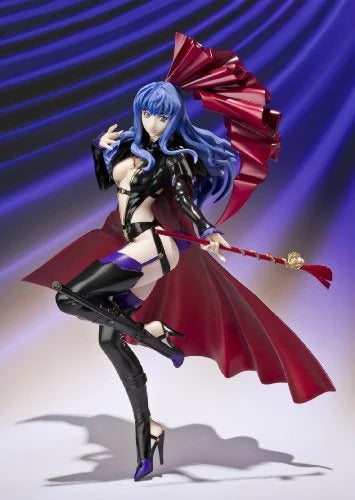Figuarts ZERO Macross Frontier The Movie Sheryl Nome Black Rabbit